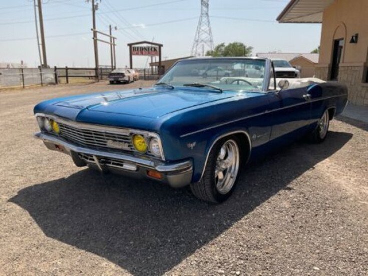 Thumbnail Photo undefined for 1966 Chevrolet Impala